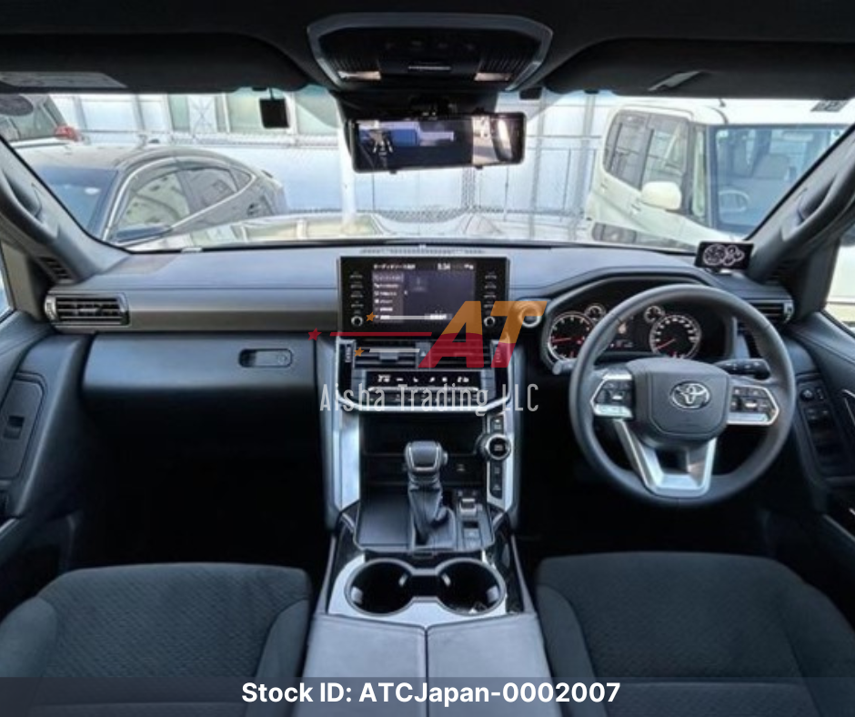 2023 Toyota Land Cruiser